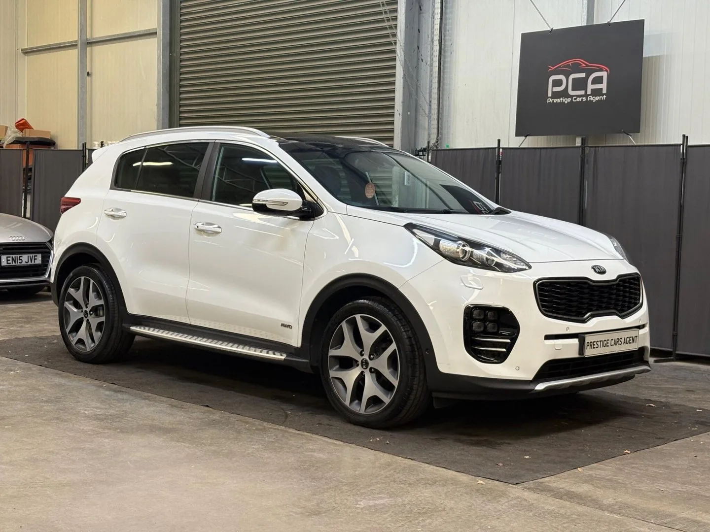 2016 Kia Sportage 2.0 CRDi GT-Line S Auto AWD Euro 6 5dr