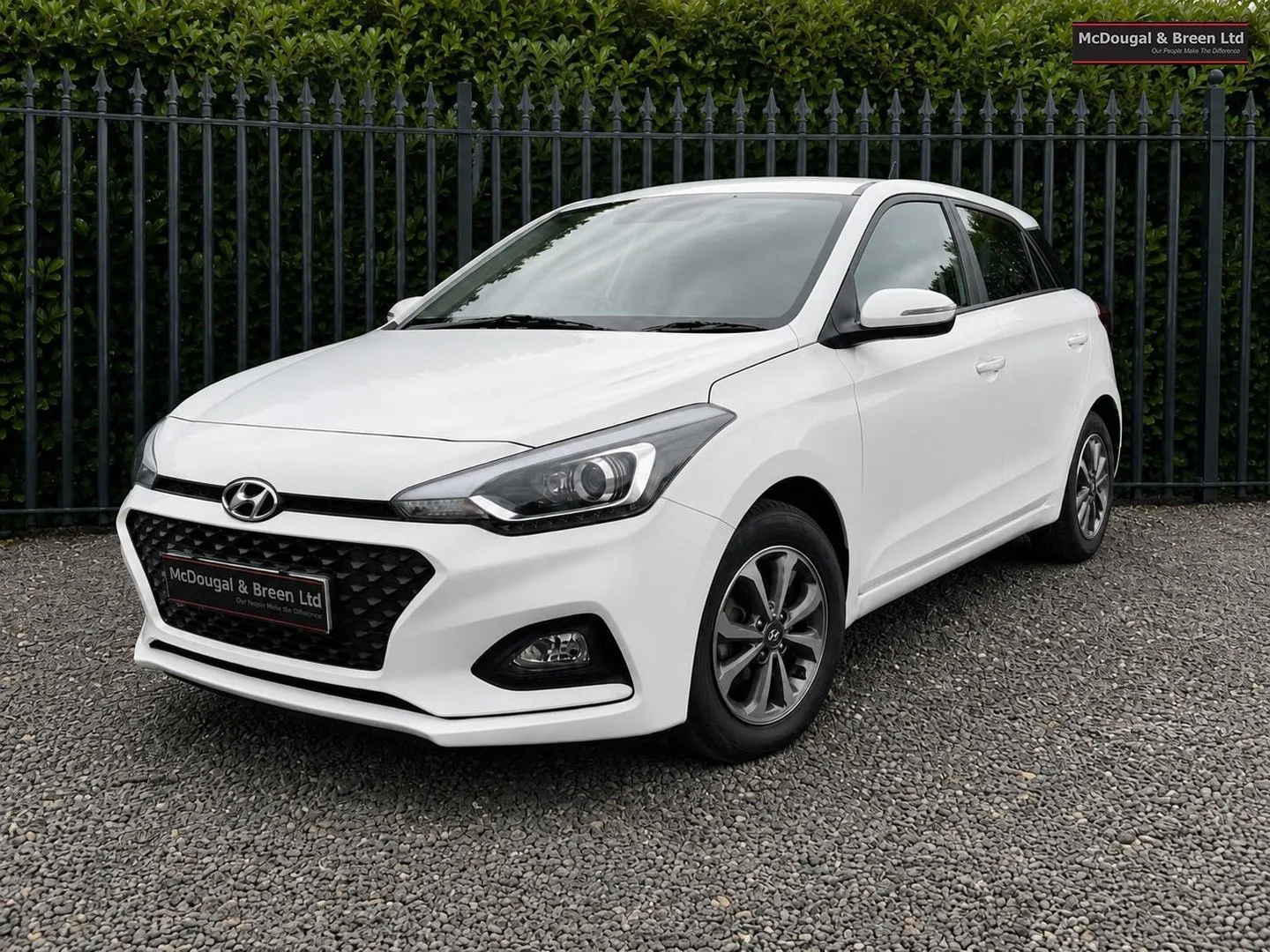 2018 Hyundai i20 1.2 SE Launch Edition Euro 6 (s/s) 5dr