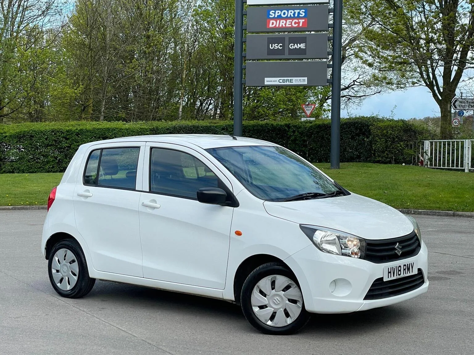 2018 Suzuki Celerio 1.0 SZ2 Euro 6 5dr