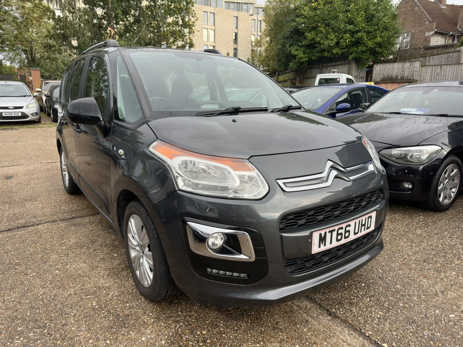 2016 Citroen C3 Picasso 1.6 BlueHDi Edition