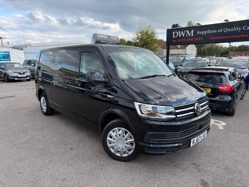 2017 Volkswagen Transporter Shuttle 2.0 TDI BlueMotion Tech SE Minibus Double Cab 5dr Diesel DSG FWD LWB Euro 6 (s/s) (150 ps)