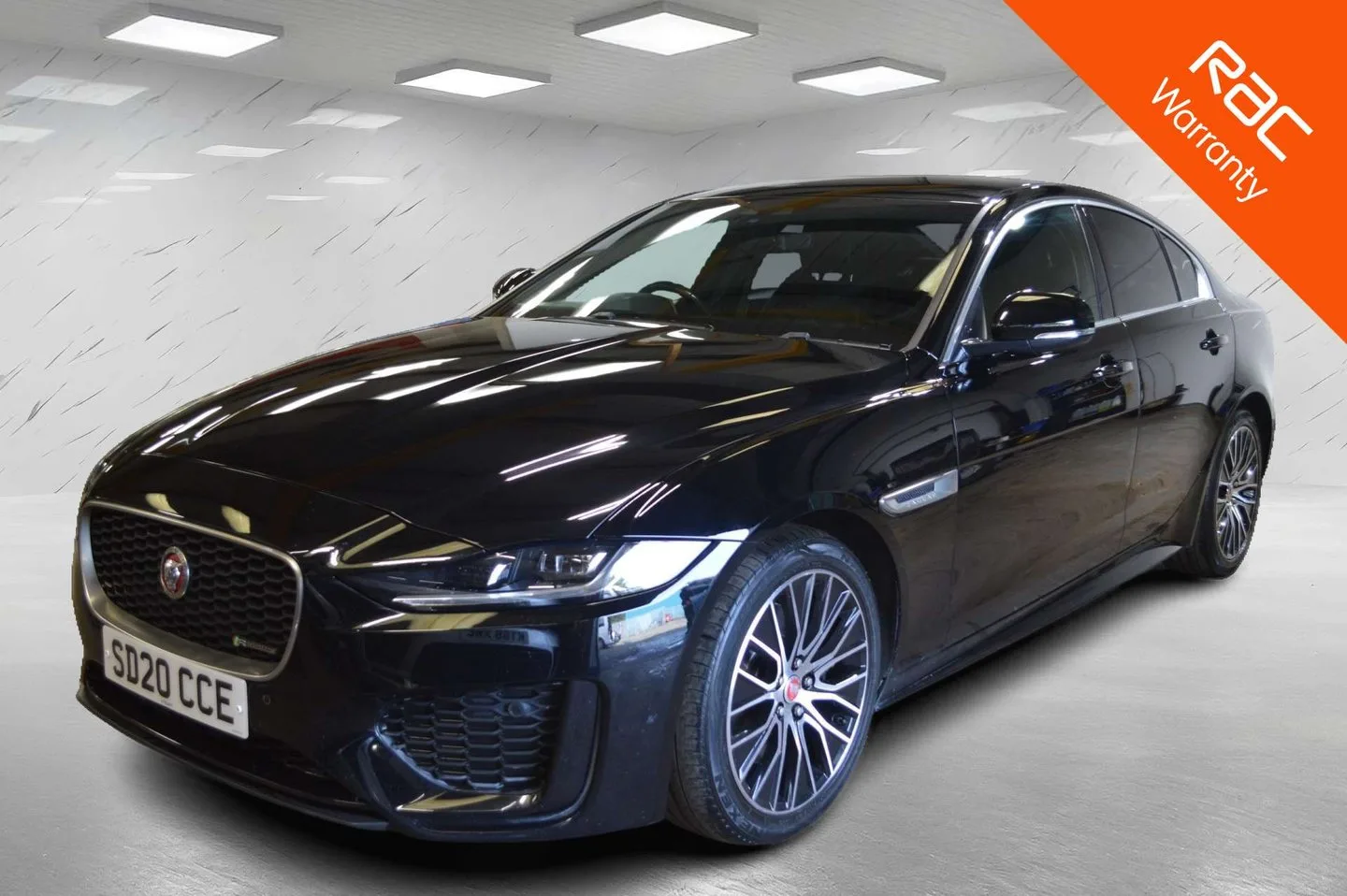 2020 Jaguar XE 2.0 D180 R-Dynamic S Saloon 4dr Diesel Auto Euro 6 (s/s) (180 ps)