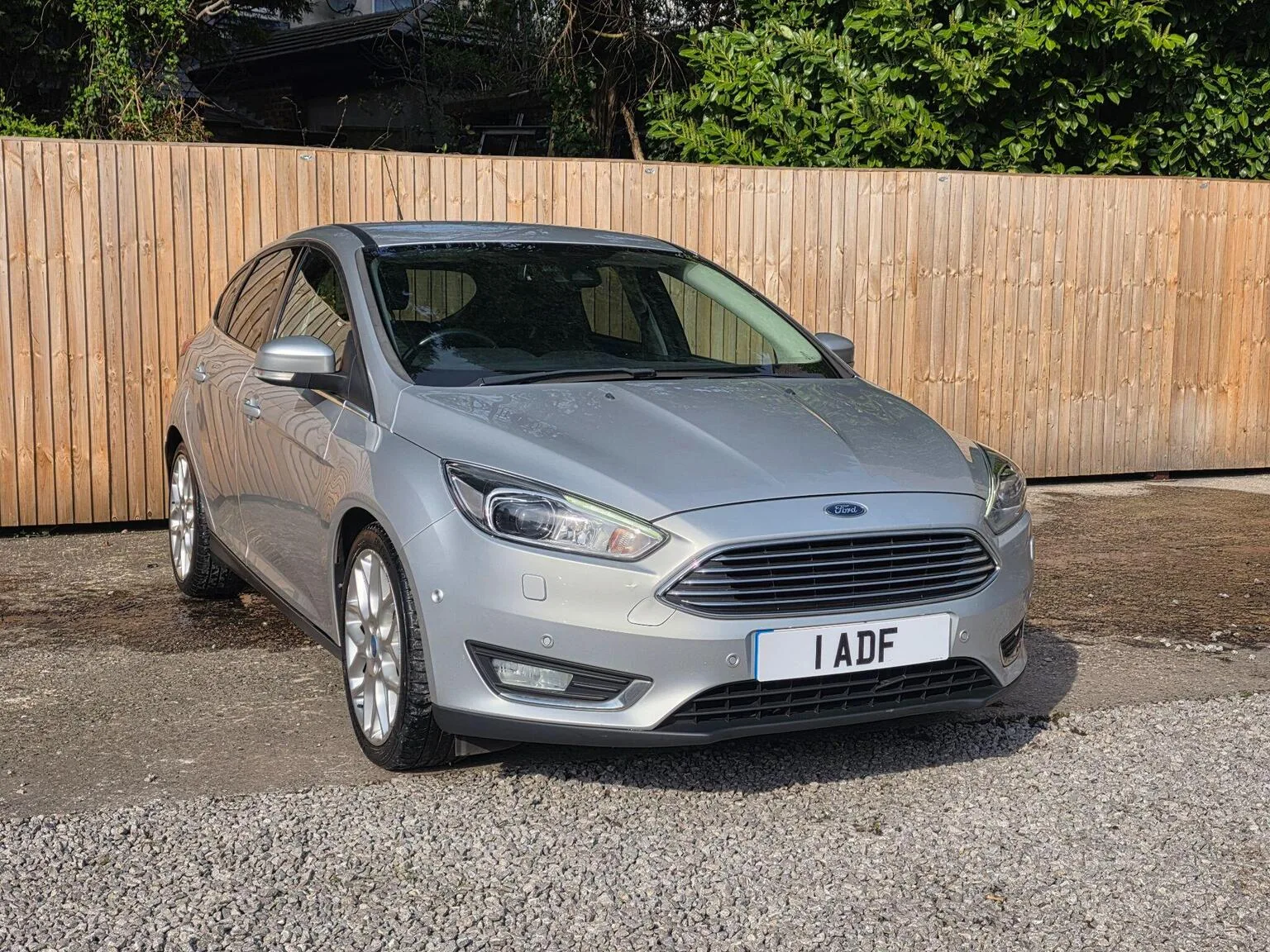 2016 Ford Focus 1.5 TDCi Titanium X Euro 6 (s/s) 5dr