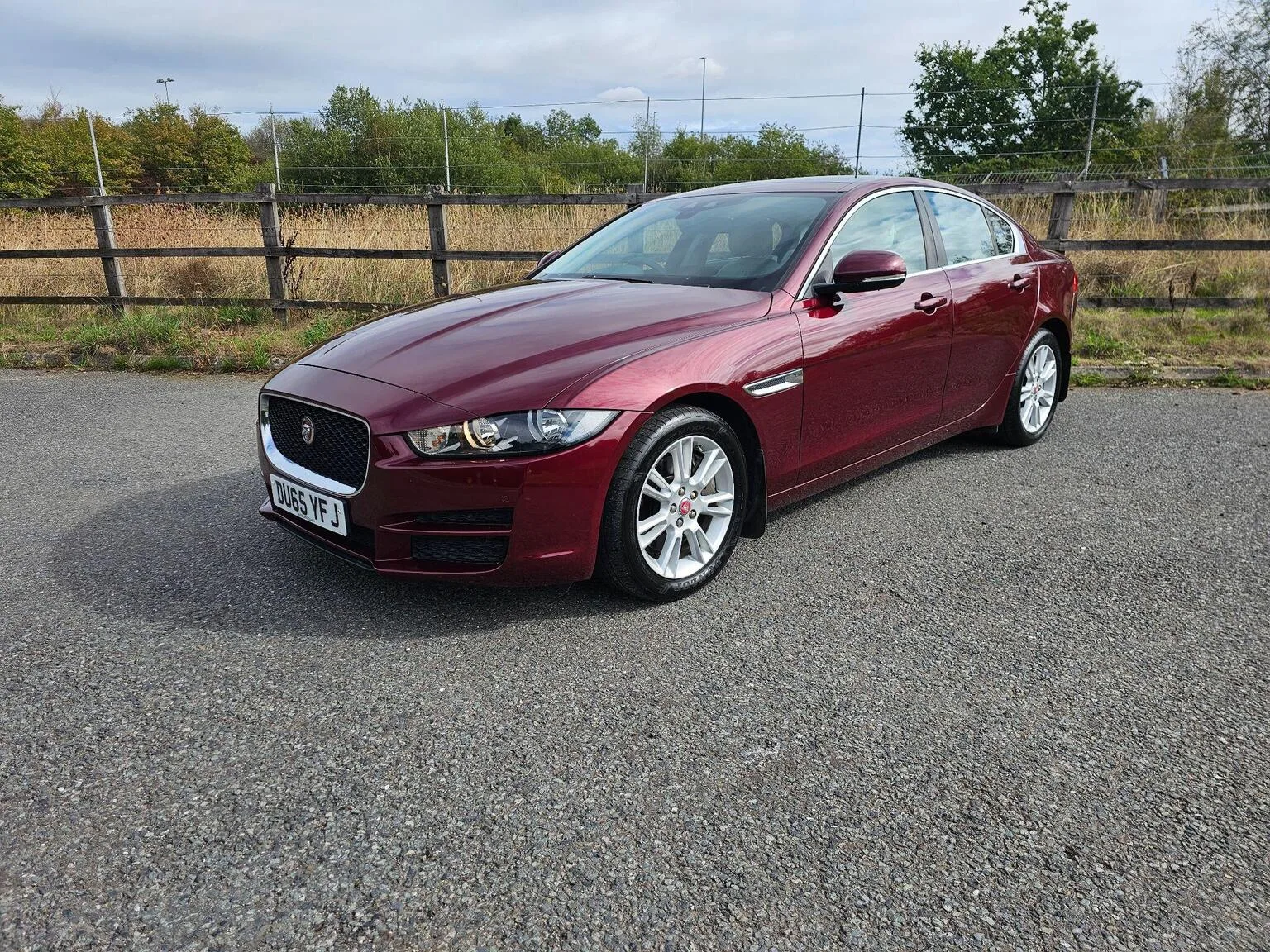 2015 Jaguar Xe 2.0 GTDi Prestige Auto Euro 6 (s/s) 4dr