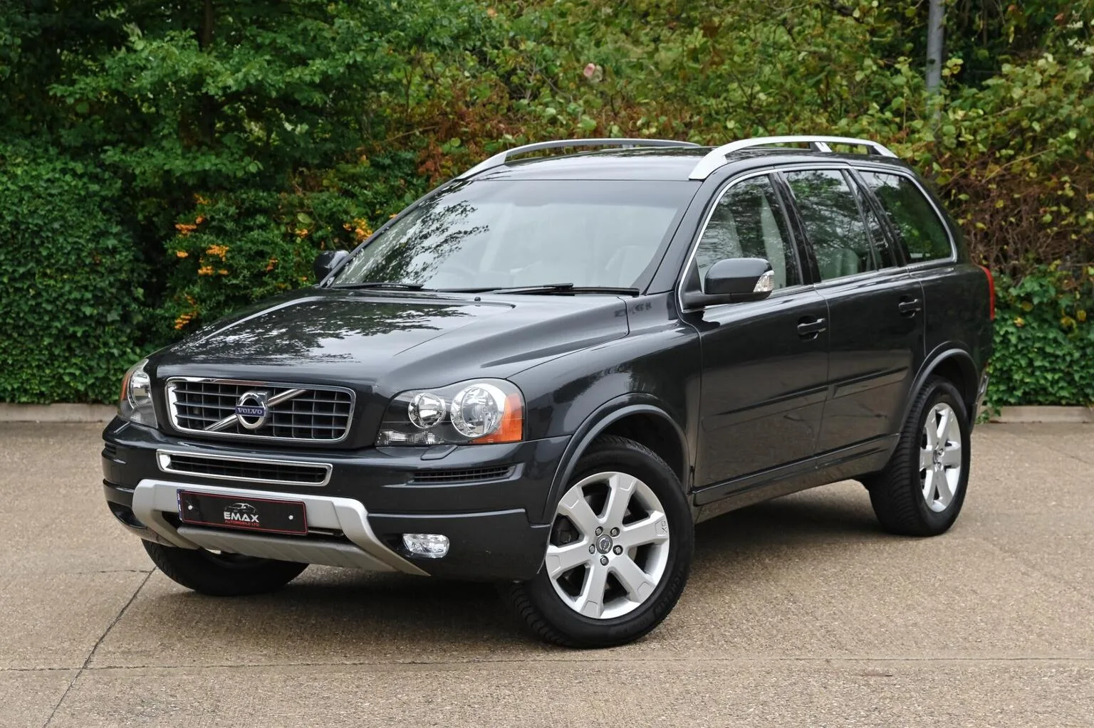 2012 Volvo Xc90 2.4 D5 SE Nav Geartronic 4WD Euro 5 5dr