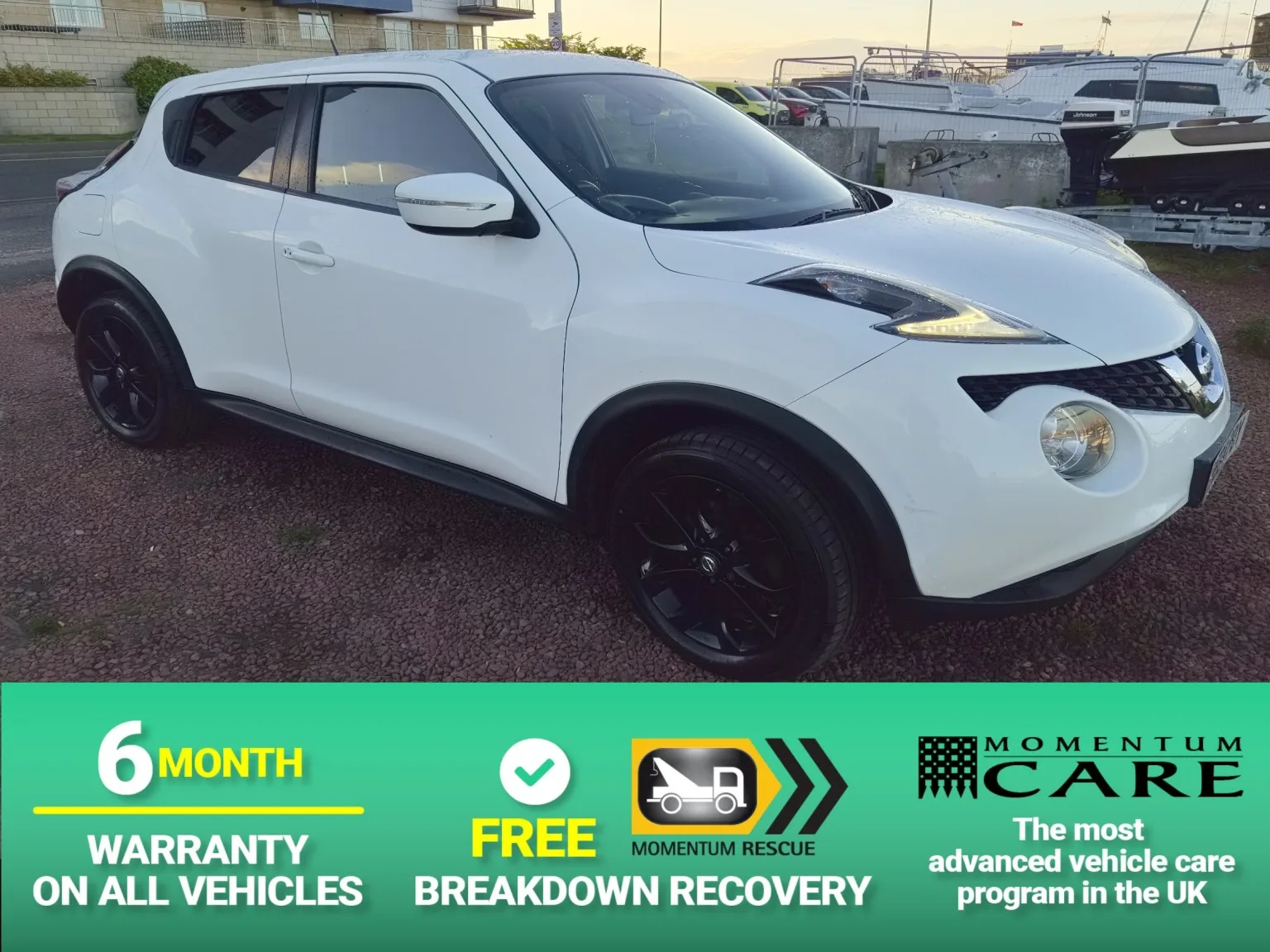 2014 Nissan Juke 1.6 DIG-T Acenta Premium