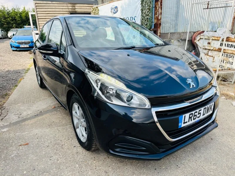 2015 Peugeot 208 1.2 PureTech Active Euro 6 5dr