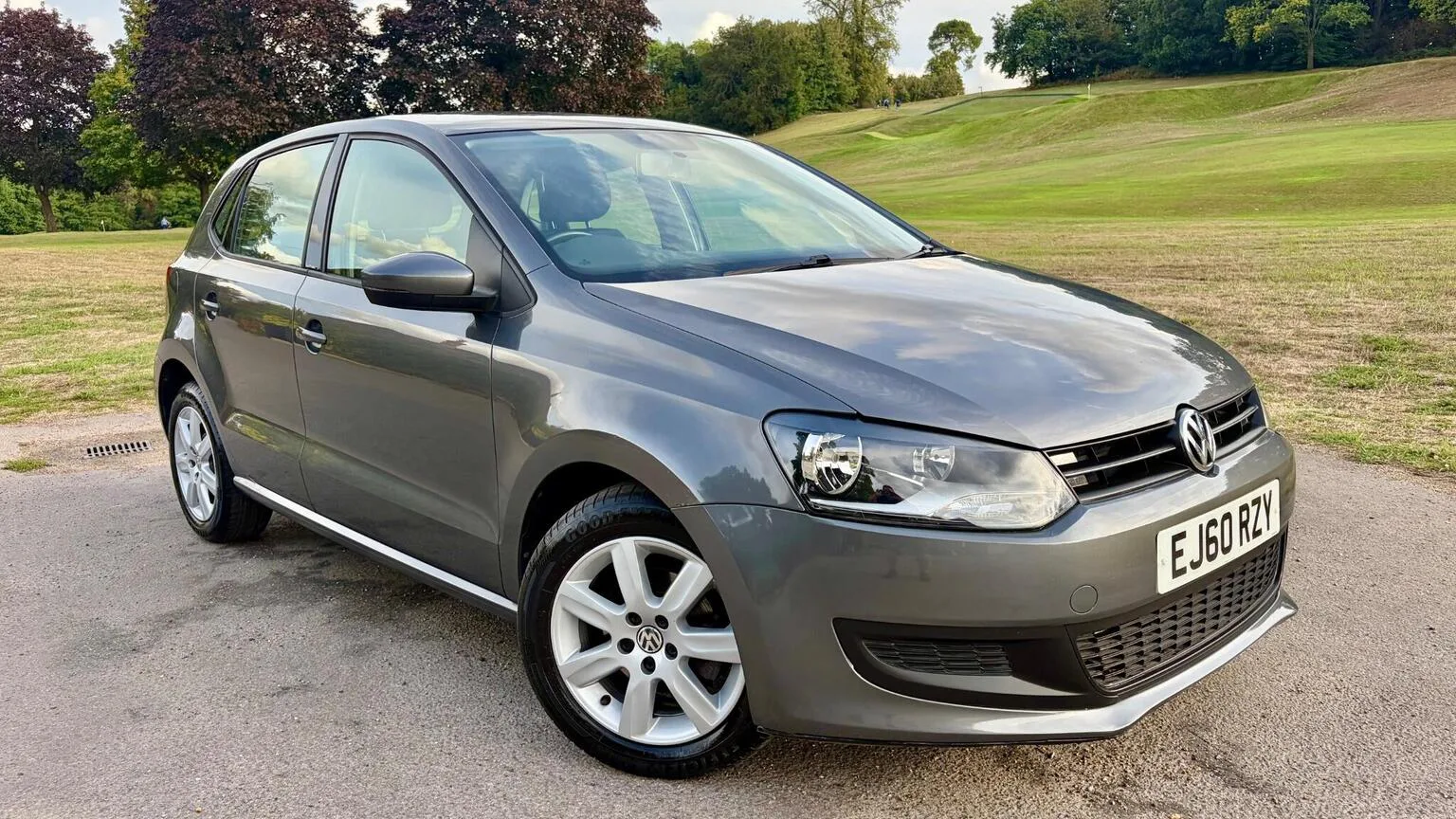2010 Volkswagen Polo 1.4 SE DSG Euro 5 5dr