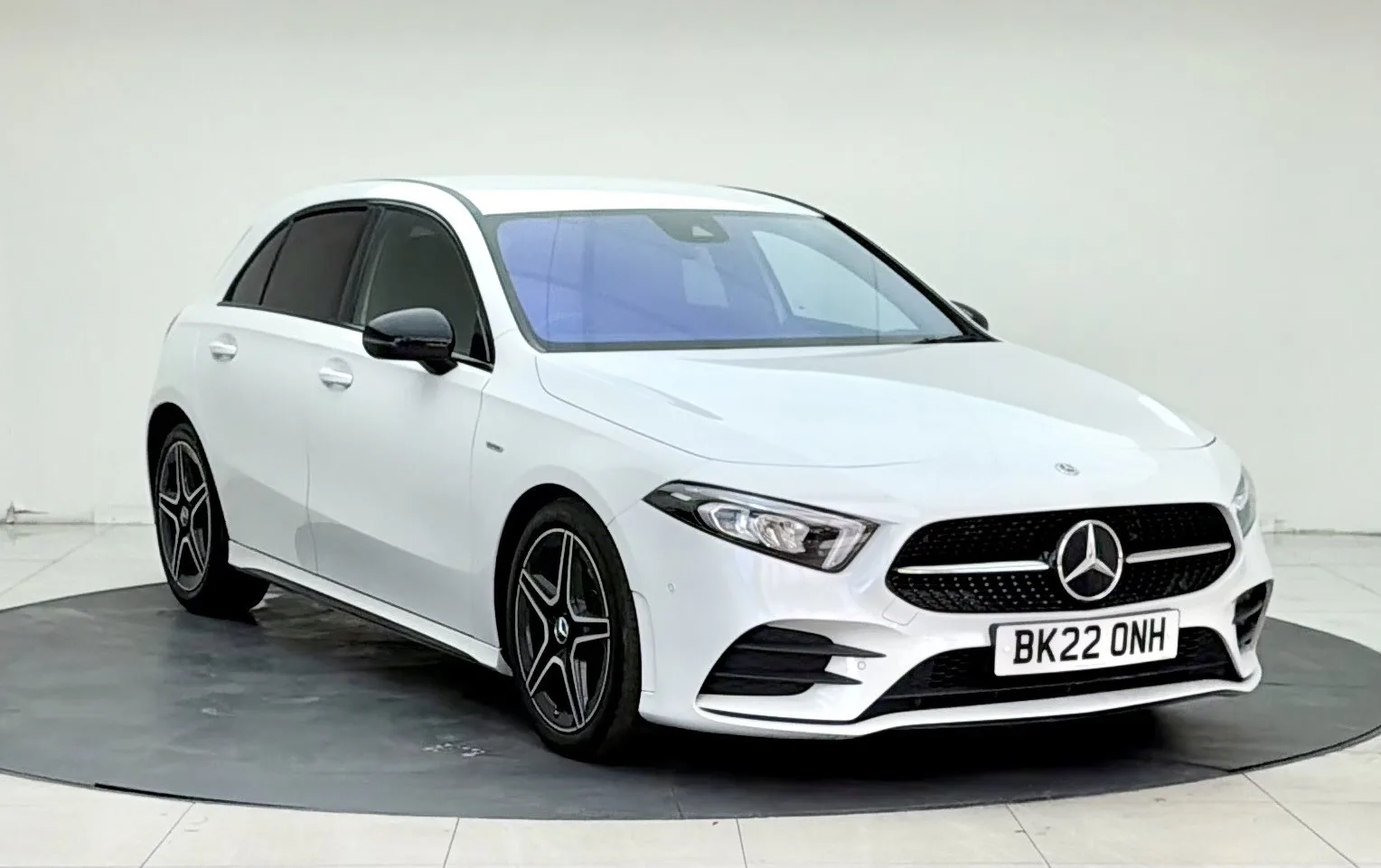 2022 Mercedes-Benz A Class 1.3 A180 AMG Line Edition