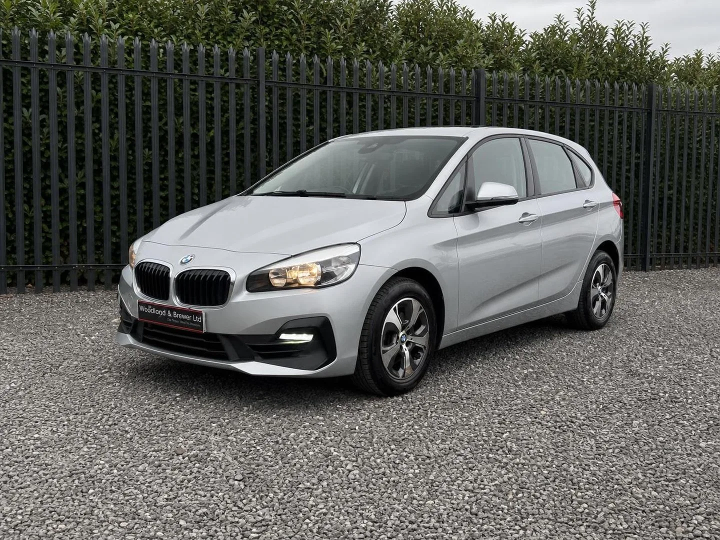 2018 BMW 2 Series 1.5 218i SE Euro 6 (s/s) 5dr