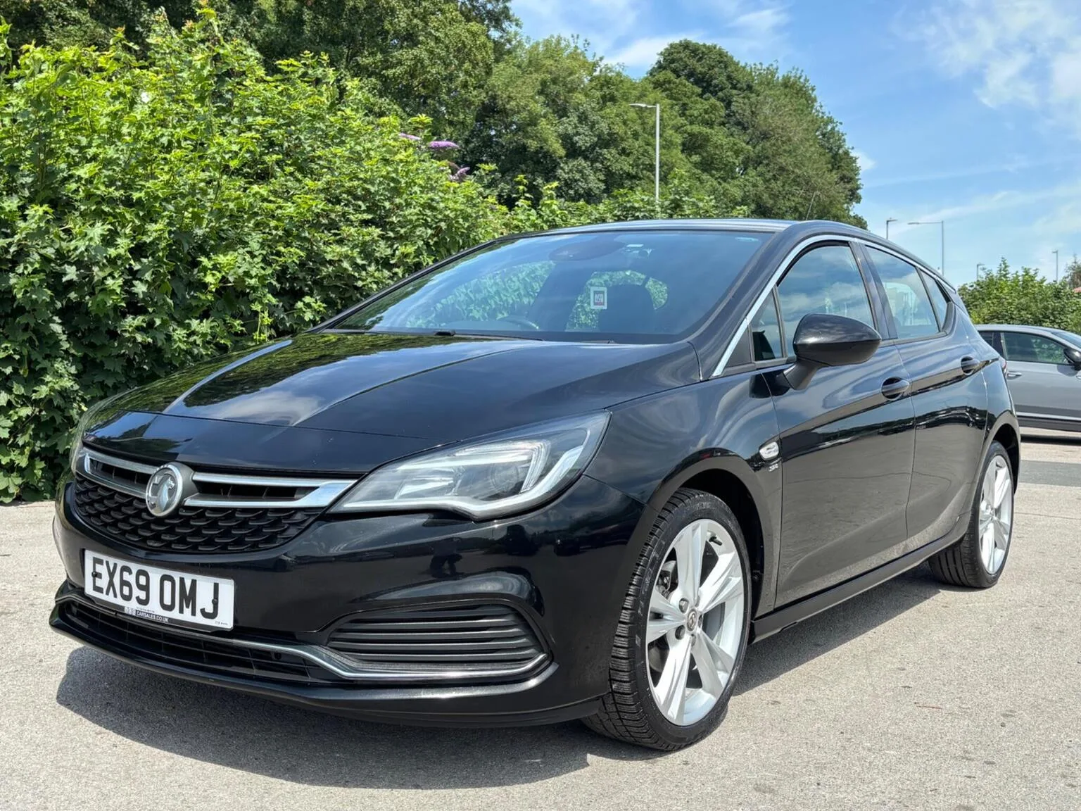 2019 Vauxhall Astra 1.4i Turbo SRi VX Line Nav Euro 6 (s/s) 5dr
