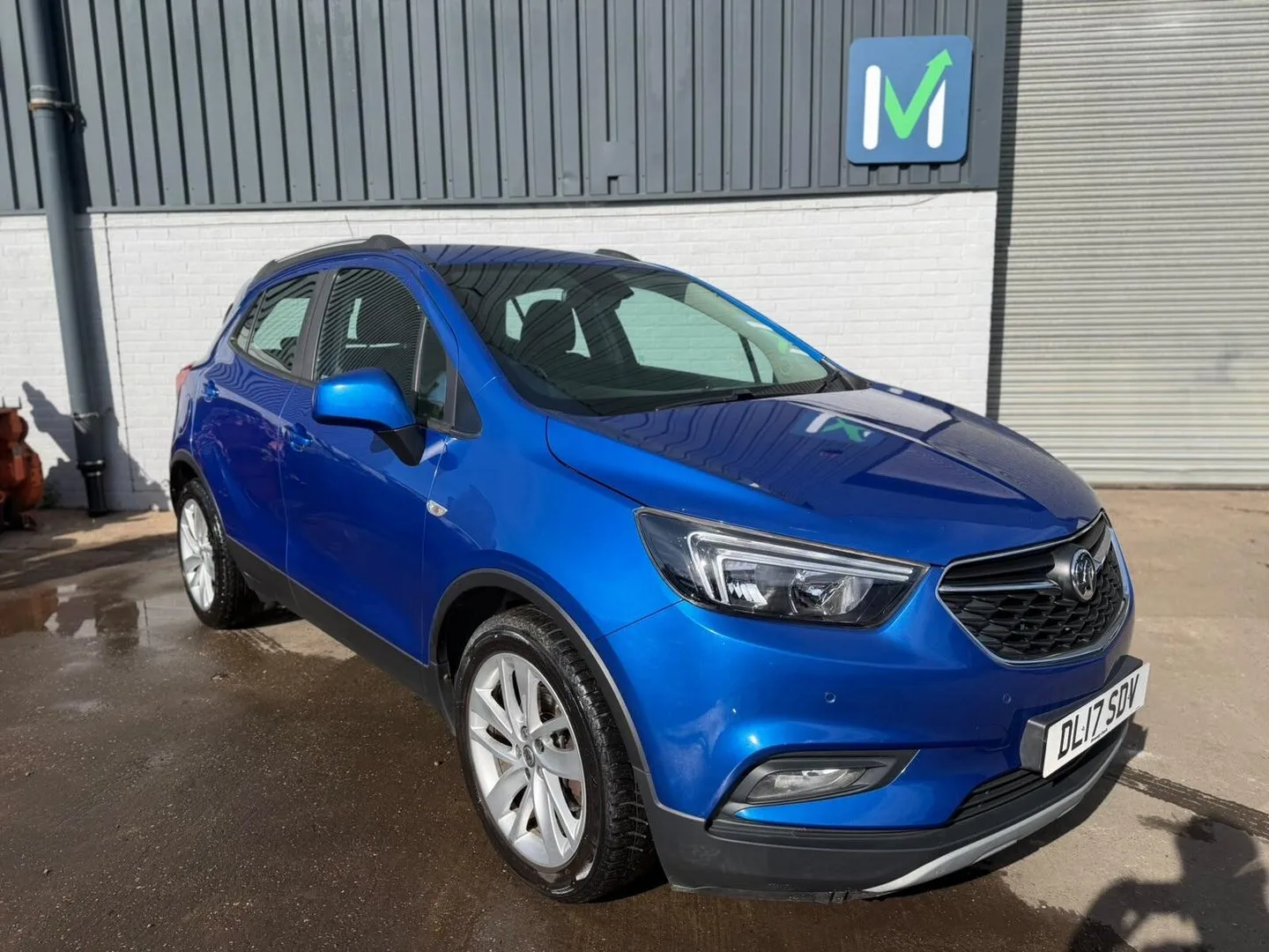 2017 Vauxhall Mokka X 1.4i Turbo Active Euro 6 (s/s) 5dr