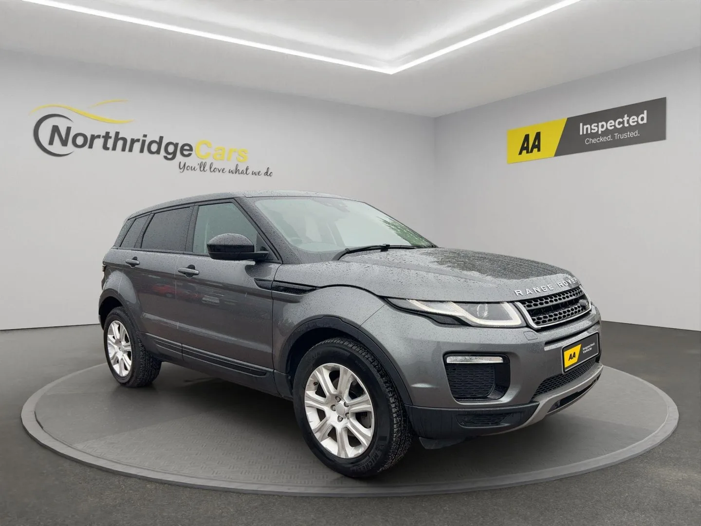 2019 Land Rover Range Rover Evoque 2.0 TD4 SE Tech Auto 4WD Euro 6 (s/s) 5dr