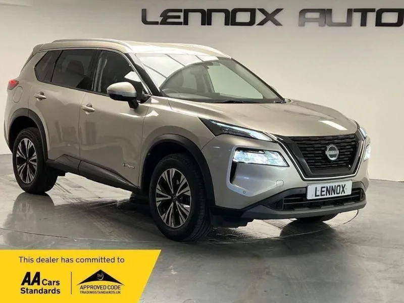 2023 Nissan X-Trail 1.5 h e-POWER N-Connecta Auto Euro 6 (s/s) 5dr