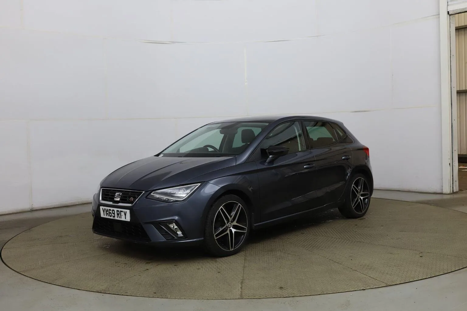 2020 SEAT Ibiza 1.0 MPI FR Sport Euro 6 (s/s) 5dr GPF