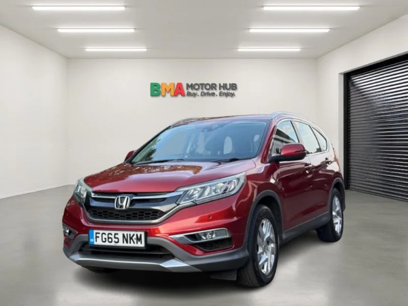2015 Honda CR-V 1.6 i-DTEC SE Navi (DASP) Euro 6 (s/s) 5dr