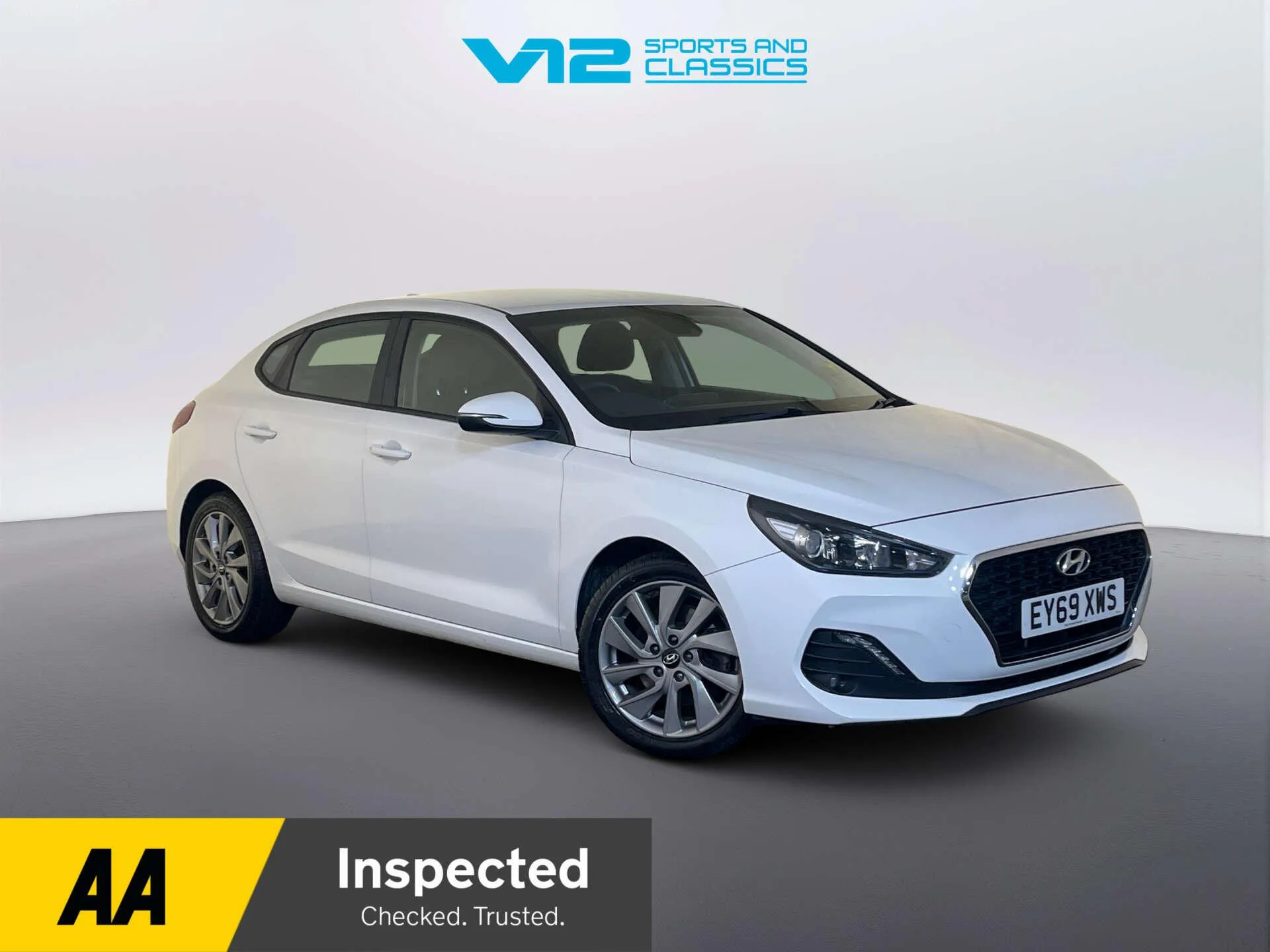 2019 Hyundai i30 1.4 T-GDi SE Nav Fastback 5dr Petrol Manual Euro 6 (s/s) (140 ps)