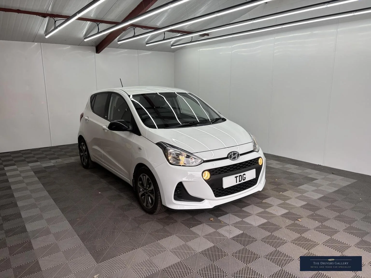 2019 Hyundai I10 1.0 Play Euro 6 5dr