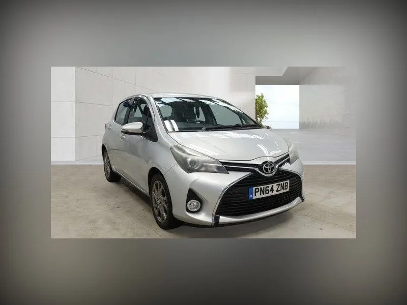 2014 Toyota Yaris 1.33 Dual VVT-i Excel Euro 5 5dr Euro 5