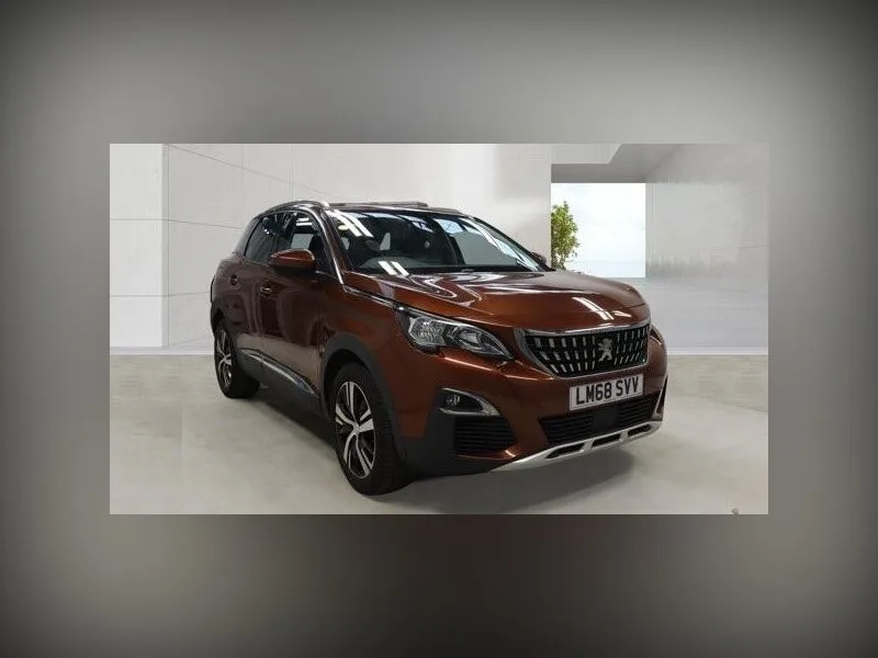 2018 Peugeot 3008 1.2 PureTech Allure Euro 6 (s/s) 5dr
