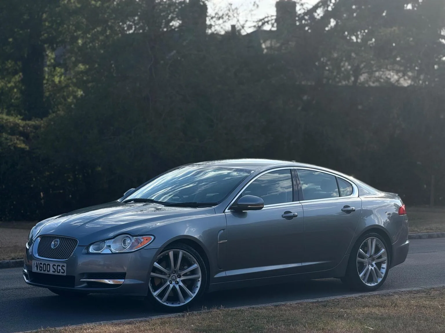 2010 Jaguar Xf 3.0d S V6 Premium Luxury Auto Euro 5 4dr