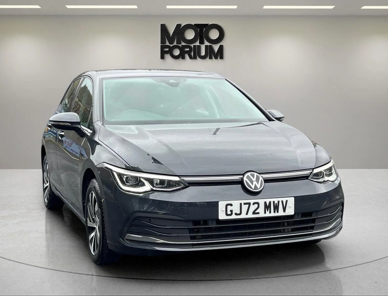 2022 Volkswagen Golf 1.4 TSI 13kWh Style DSG Euro 6 (s/s) 5dr