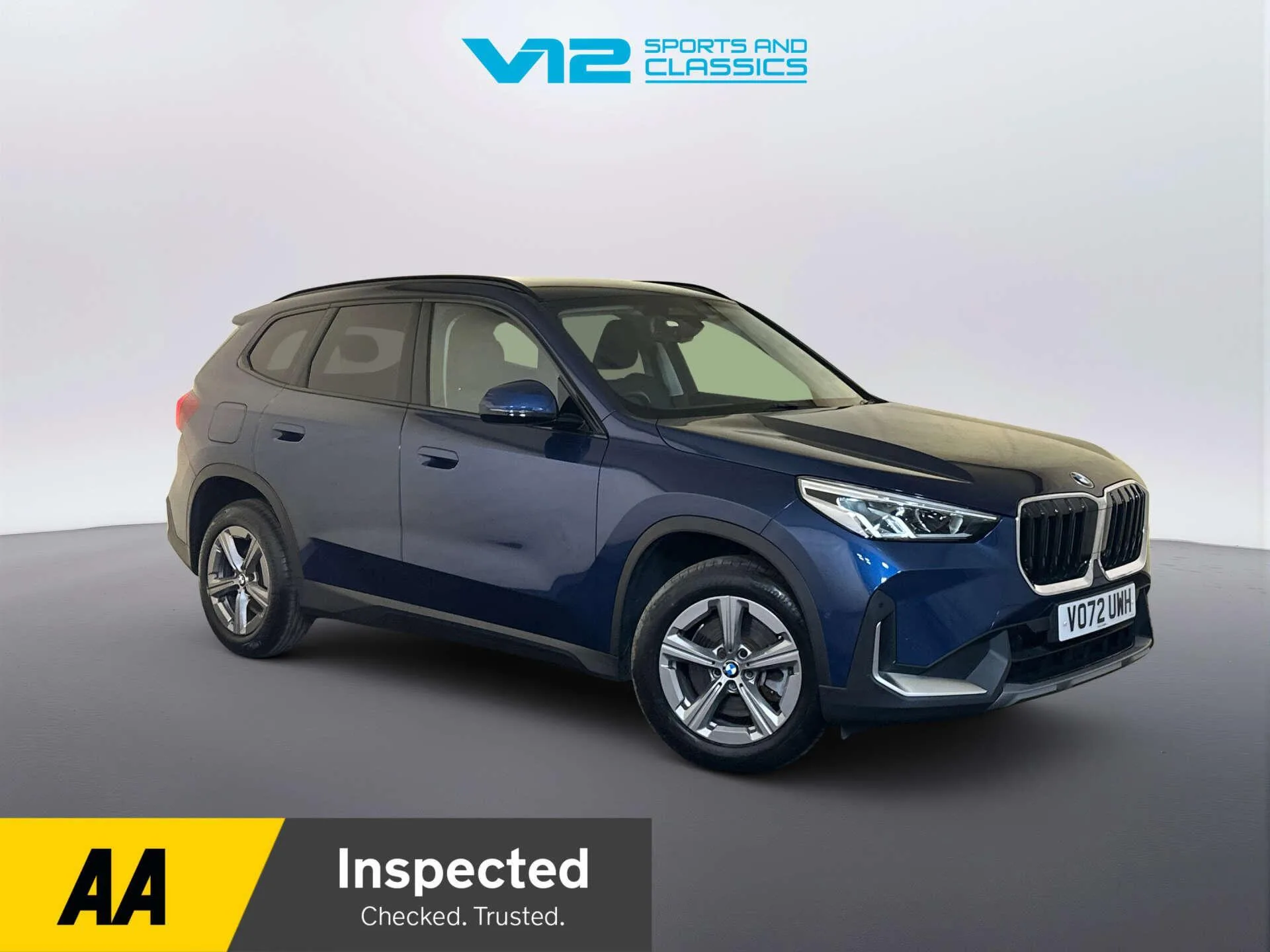 2022 BMW X1 1.5 20i MHT Sport SUV 5dr Petrol Hybrid DCT sDrive Euro 6 (s/s) (170 ps)