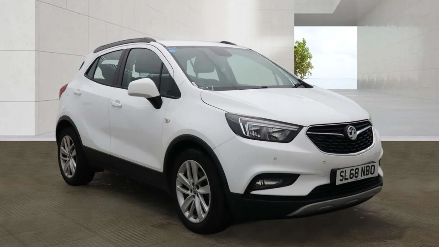 2019 Vauxhall Mokka X 1.4 Mokka X Active ecoTec S/S 5dr
