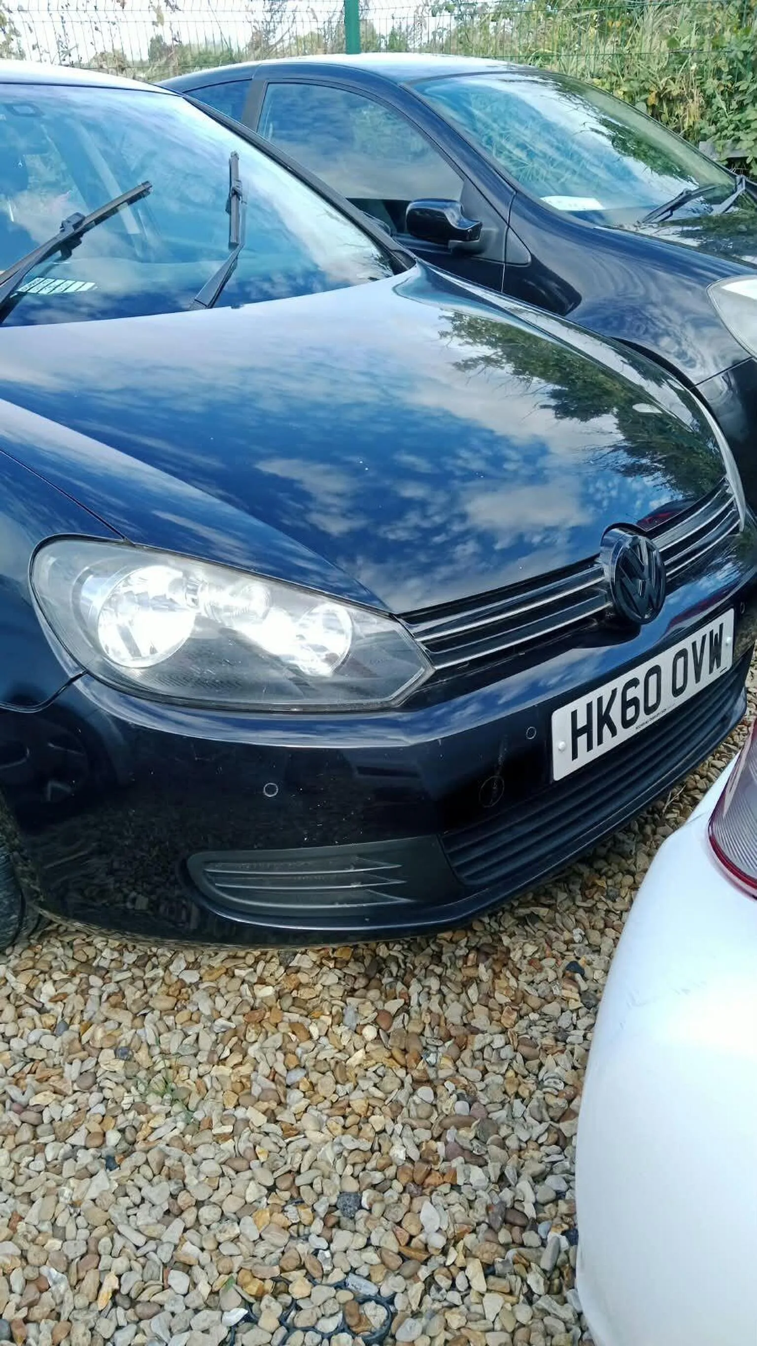 2011 Volkswagen Golf 1.6 TDI Match DSG Euro 5 5dr