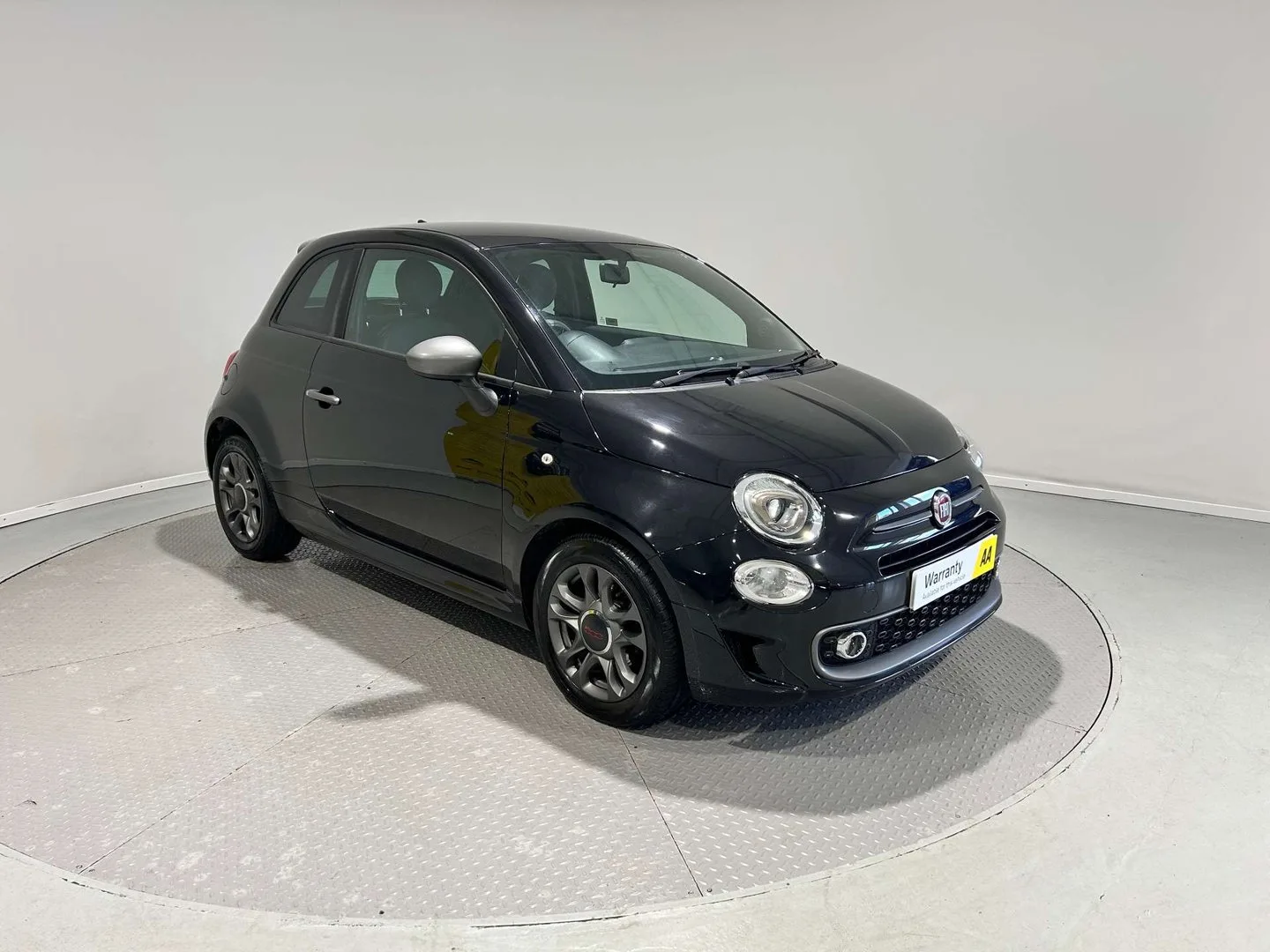 2016 Fiat 500 1.2 500 S 3dr