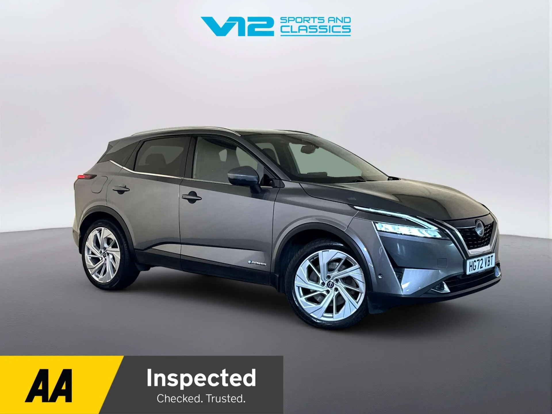 2022 Nissan Qashqai 1.5 h e-POWER Tekna+ SUV 5dr Petrol Hybrid Auto Euro 6 (s/s) (190 ps)