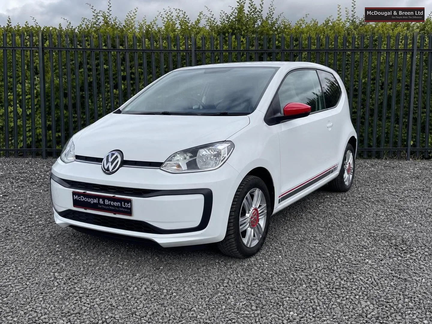 2017 Volkswagen Up 1.0 up! beats Euro 6 (s/s) 3dr