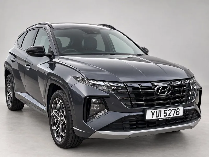2022 Hyundai Tucson 1.6 h T-GDi N Line Auto Euro 6 (s/s) 5dr