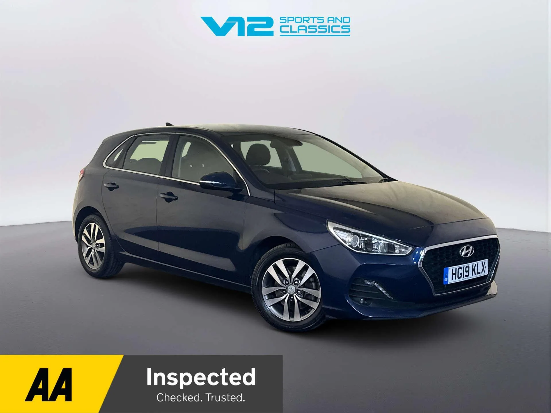2019 Hyundai i30 1.0 T-GDi Blue Drive SE Nav Hatchback 5dr Petrol Manual Euro 6 (s/s) (120 ps)