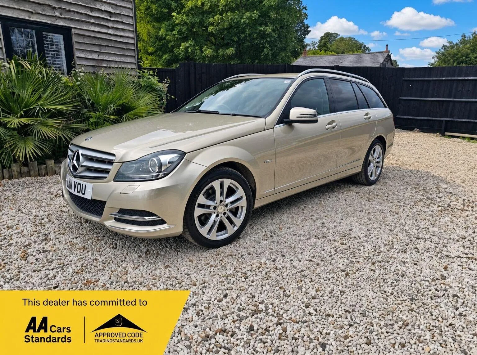 2011 Mercedes-Benz C Class 1.8 C200K Elegance Auto Euro 4 5dr