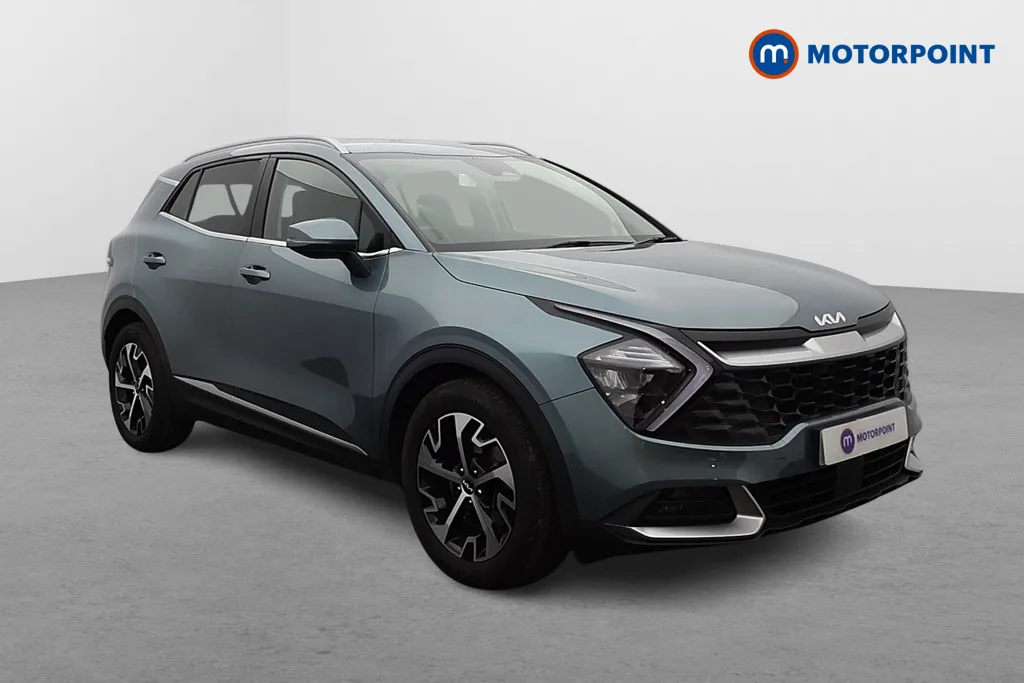 2022 Kia Sportage 1.6T GDi 48V ISG 3 5dr DCT