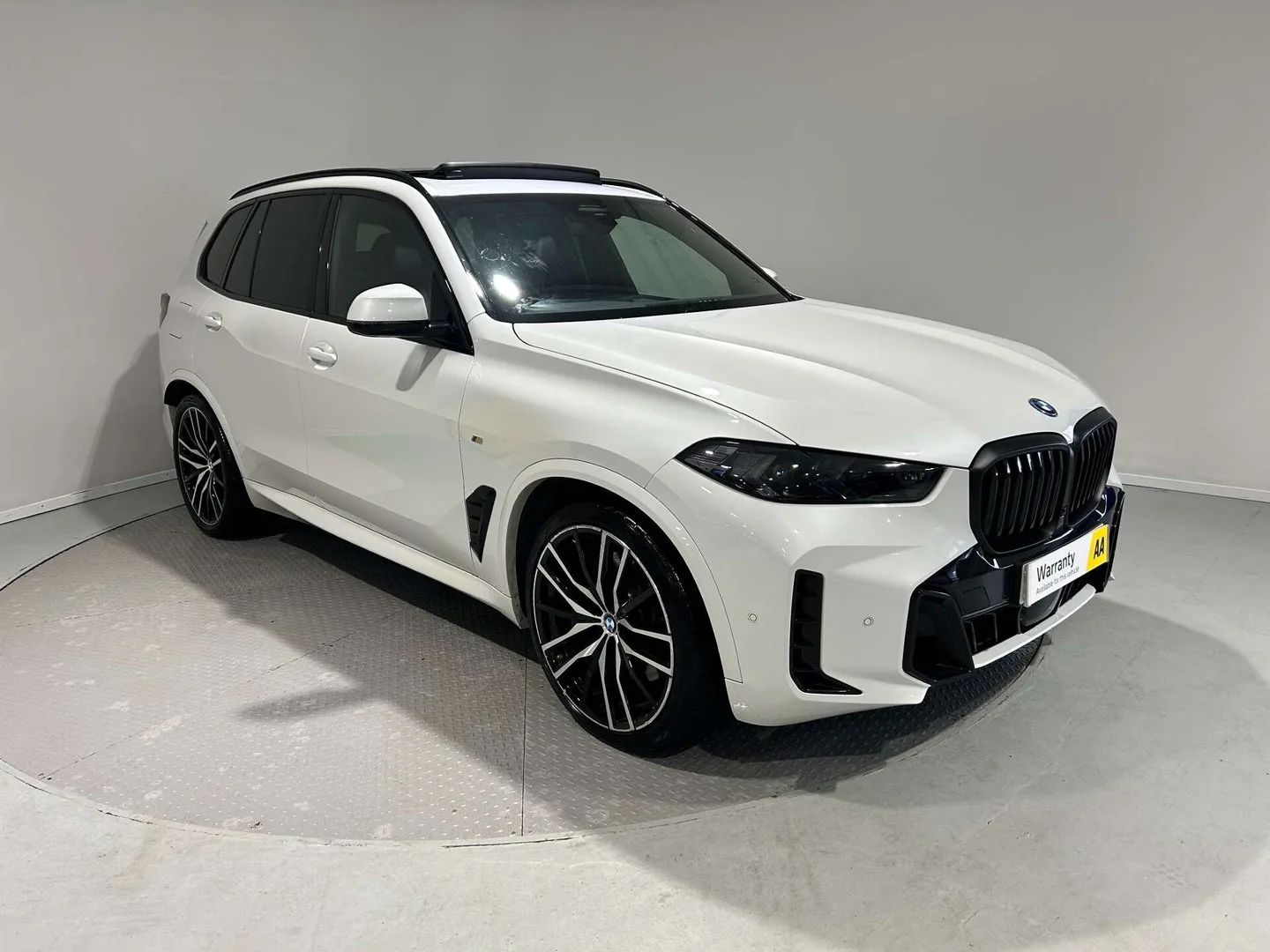 2026 BMW X5 3.0 X5 xDrive 50e M Sport Auto 4WD 5dr