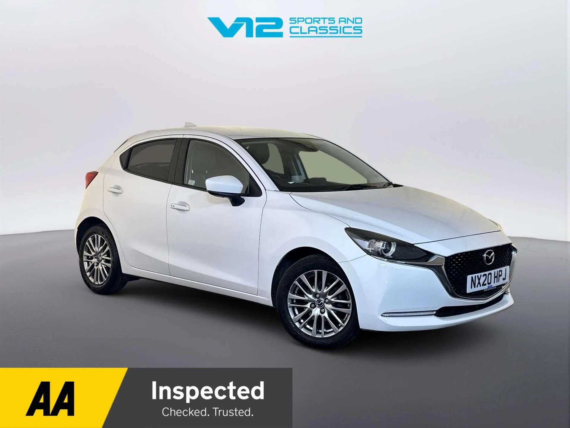 2020 Mazda Mazda2 1.5 SKYACTIV-G MHEV GT Sport Nav Hatchback 5dr Petrol Manual Euro 6 (s/s) (90 ps)