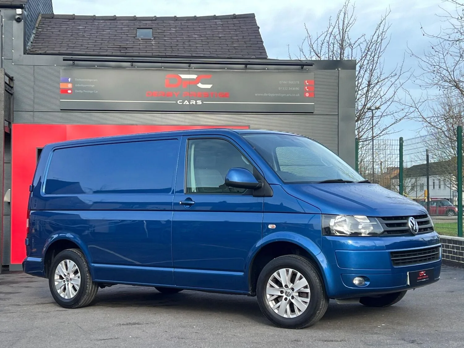 2014 Volkswagen Transporter 2.0 TDI BlueMotion Tech T28 Highline L3 H1 4dr
