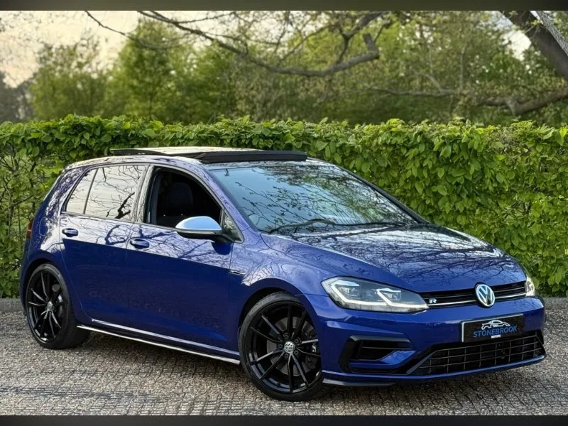 2018 Volkswagen Golf 2.0 TSI R DSG 4Motion Euro 6 (s/s) 5dr
