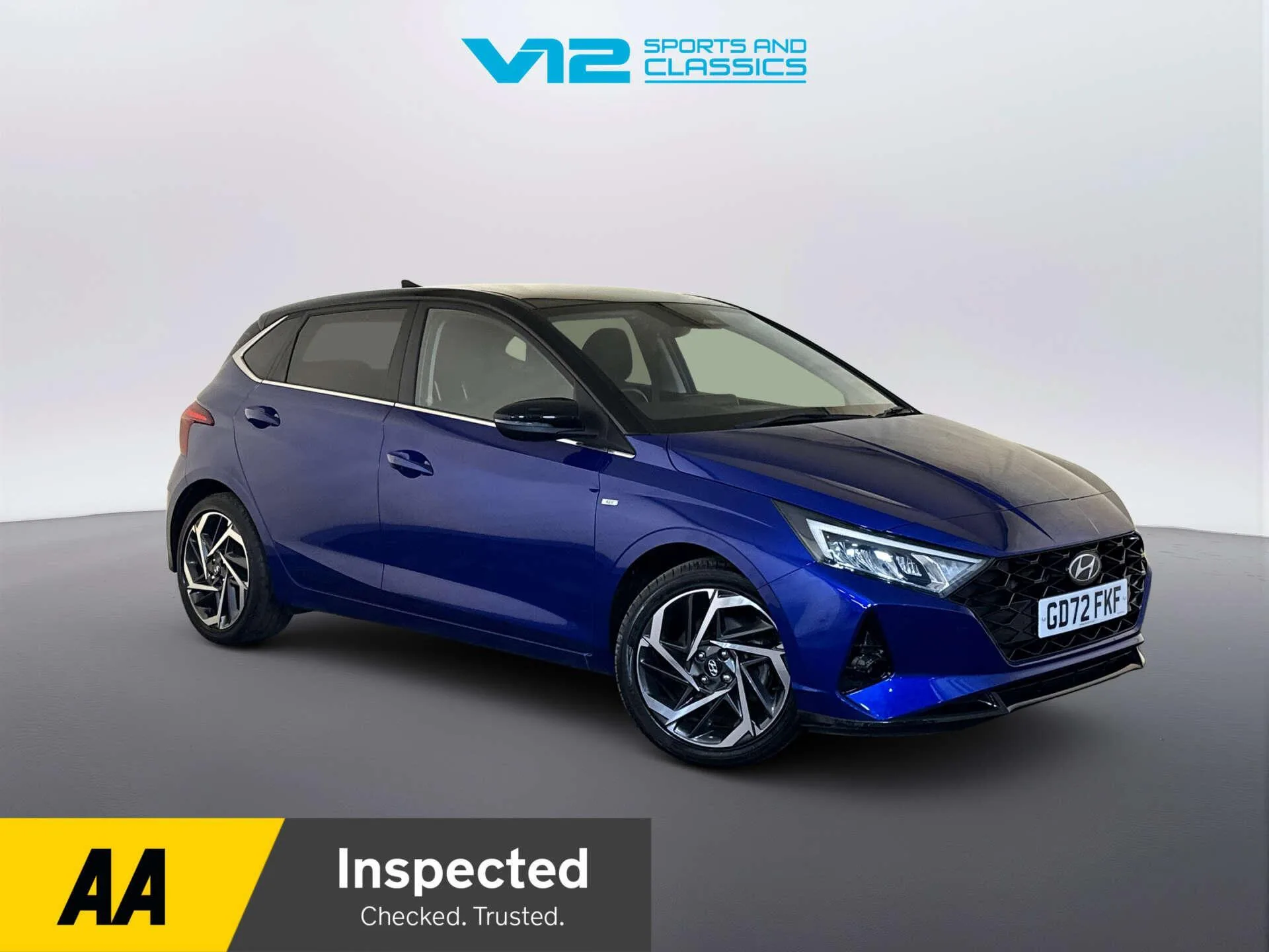 2023 Hyundai i20 1.0 T-GDi MHEV Ultimate Hatchback 5dr Petrol Hybrid Manual Euro 6 (s/s) (100 ps)