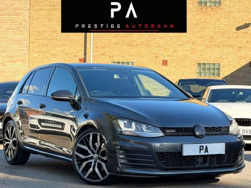 2016 Volkswagen Golf 2.0 TDI BlueMotion Tech GTD DSG Euro 6 (s/s) 5dr