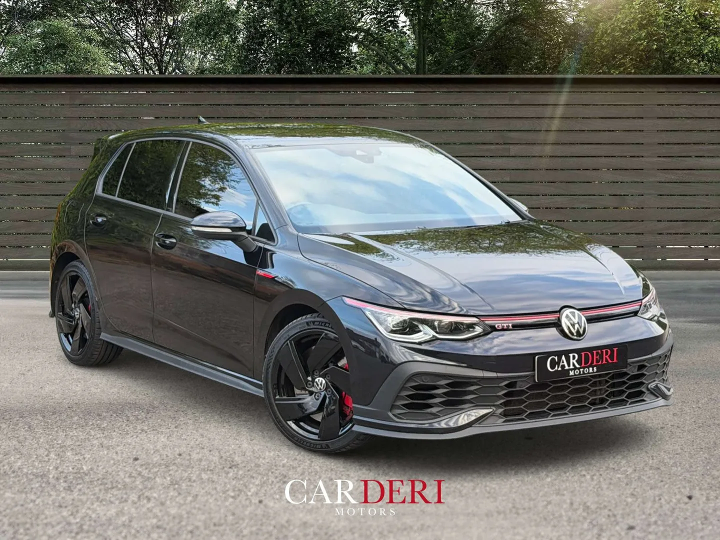 2021 Volkswagen Golf 2.0 Golf Clubsport GTi TSi Semi-Auto 5dr