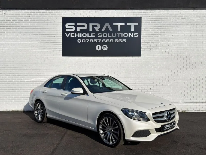 2014 Mercedes-Benz C Class 2.1 C220 BlueTEC SE Saloon 4dr Diesel Manual Euro 6 (s/s) (170 ps)