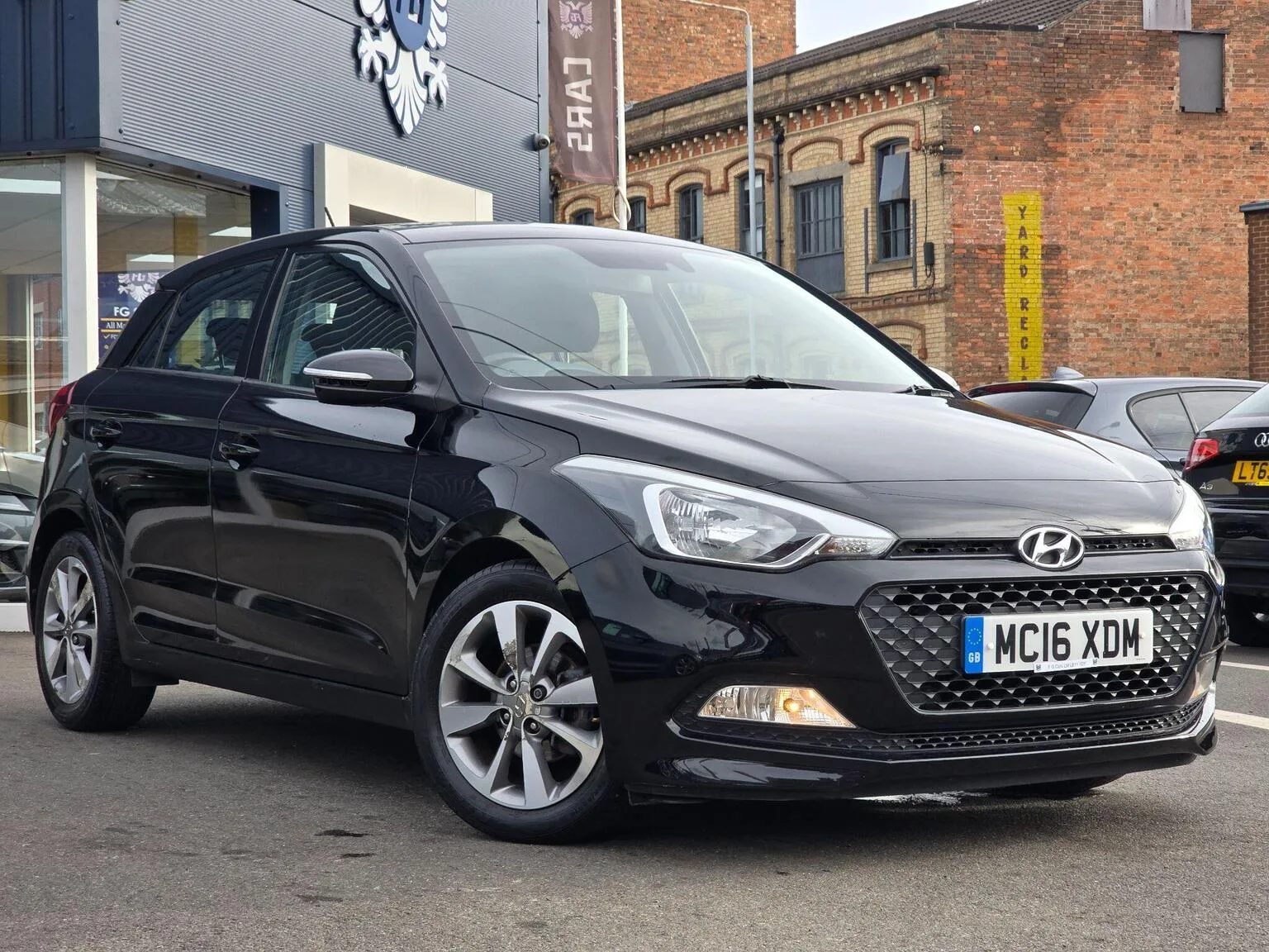 2016 Hyundai I20 1.4 SE Auto Euro 6 5dr