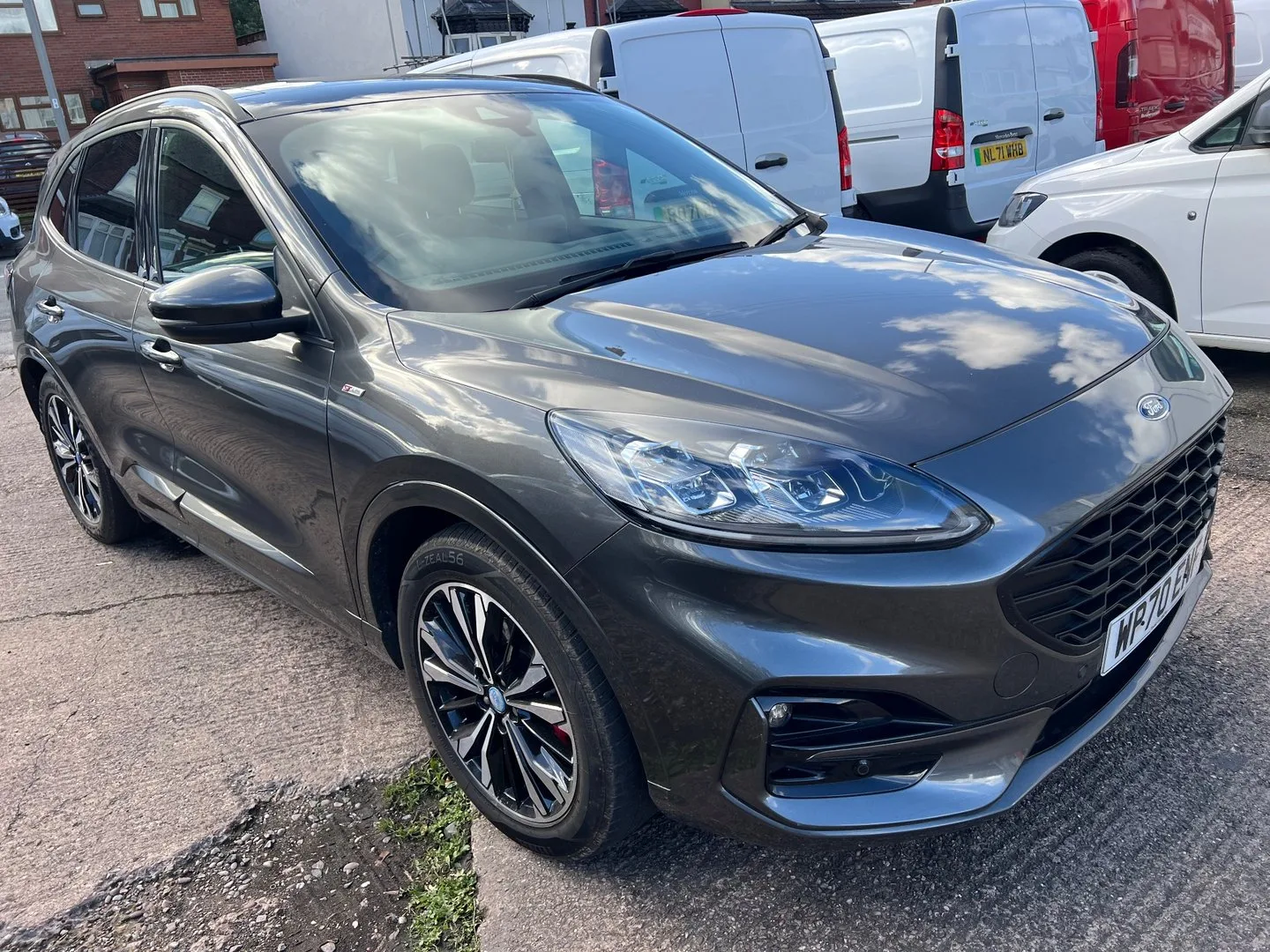 2020 Ford Kuga ST-LINE X EDITION ECOBLUE