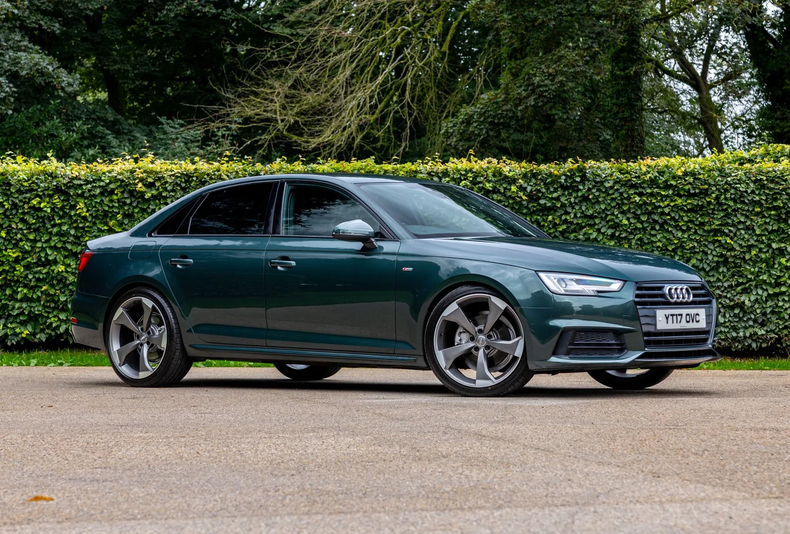 2017 Audi A4 2.0 TDI S Line