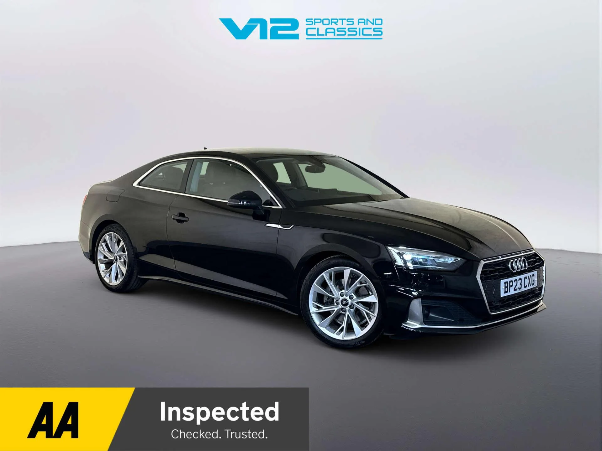 2023 Audi A5 2.0 TFSI 35 Sport Coupe 2dr Petrol S Tronic Euro 6 (s/s) (150 ps)