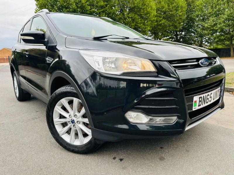 2015 Ford Kuga 1.5T EcoBoost Titanium Auto AWD Euro 6 (s/s) 5dr