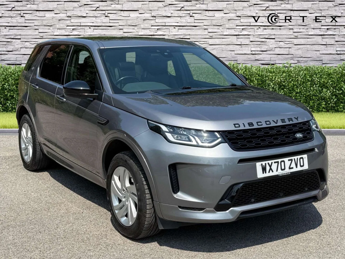 2020 Land Rover Discovery Sport 2.0 Discovery Sport R-Dynamic S D Auto 4WD 5dr